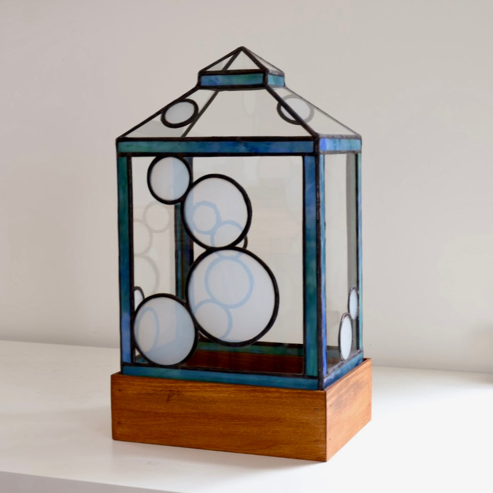 Bubble Terrarium
