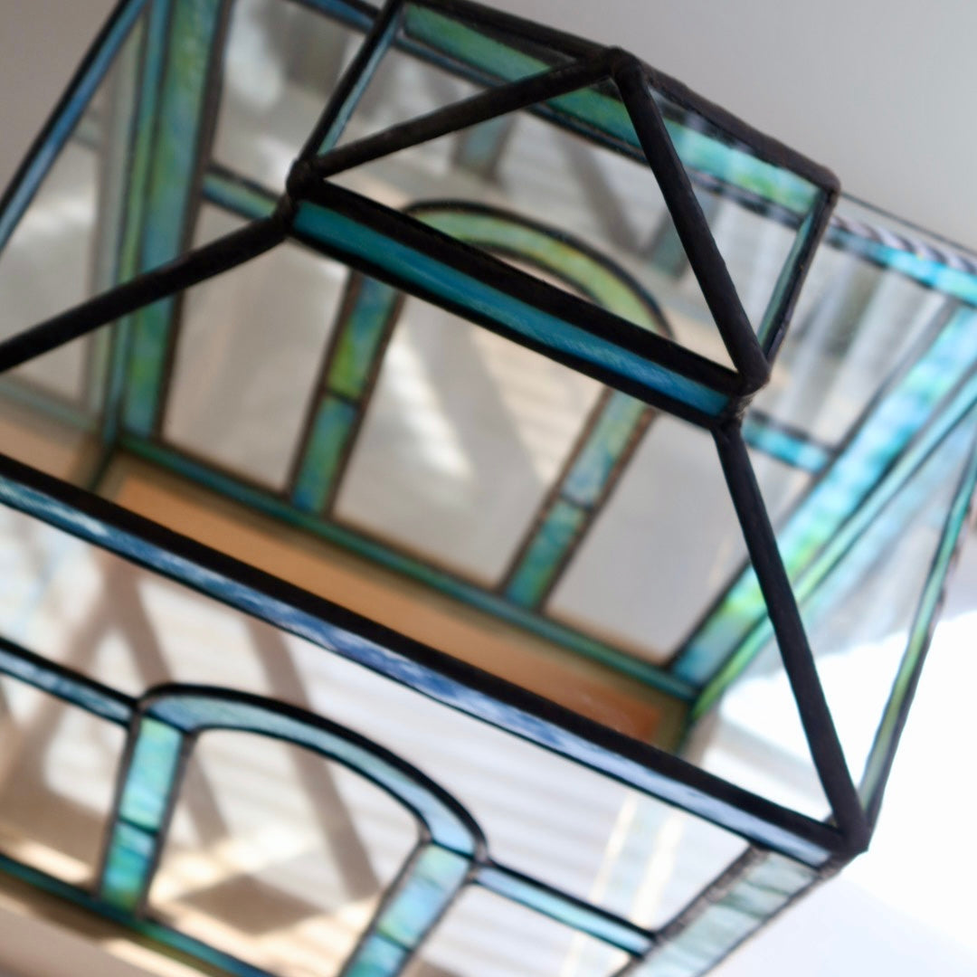 Arched Wardian Case Terrarium