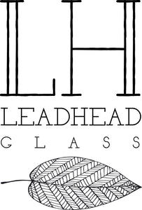 LeadHead Glass