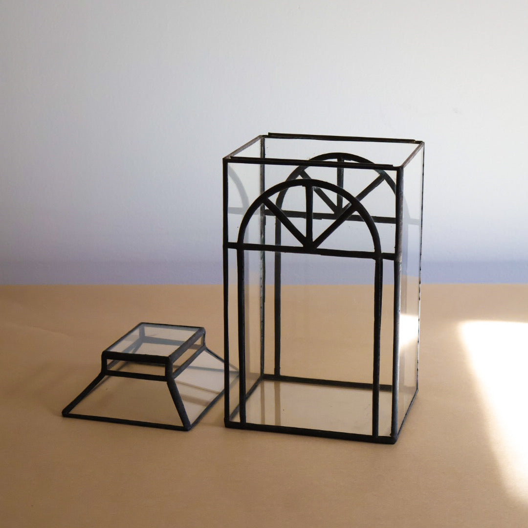 The Muir Terrarium