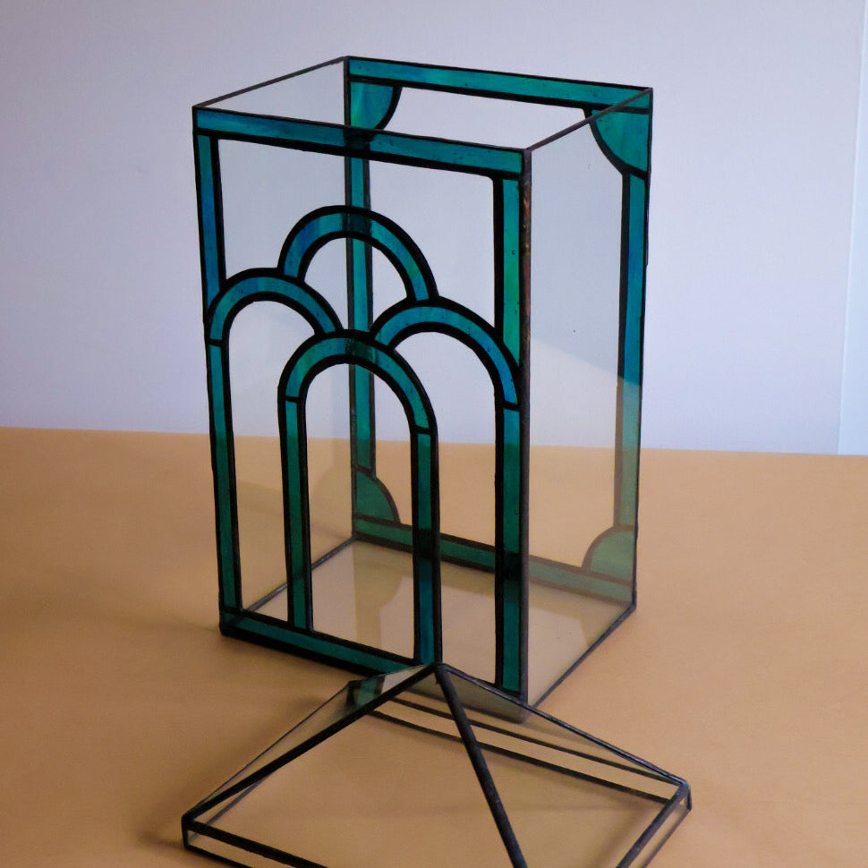 Jewel Green Fountain Arch