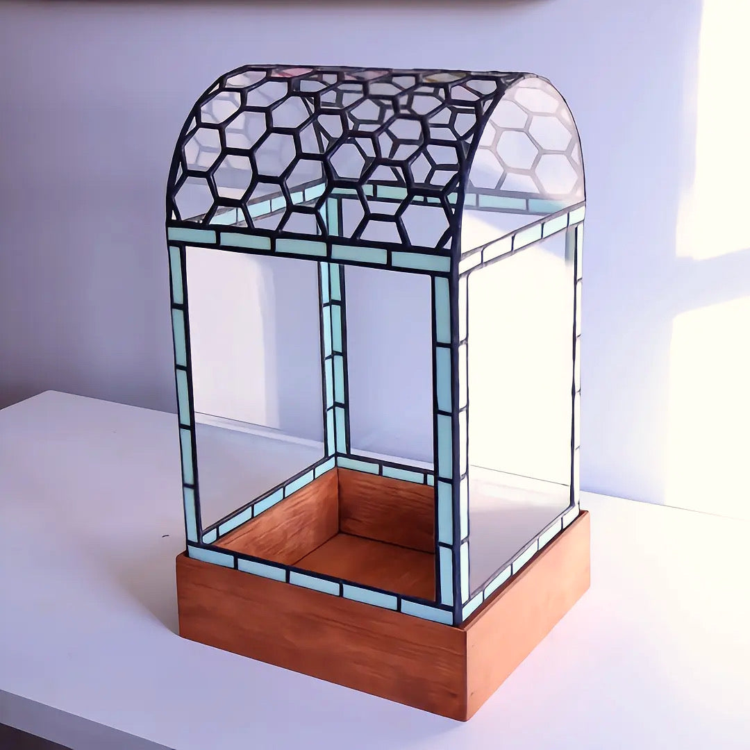 Honeycomb Terrarium