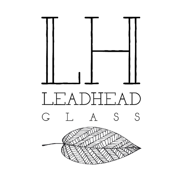 LeadHead Glass