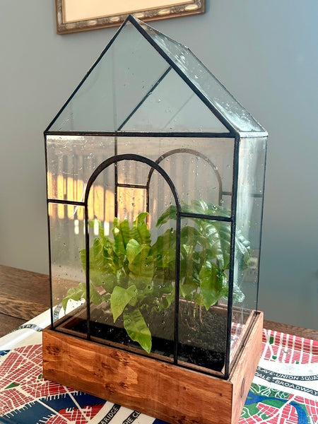 Temple Terrarium