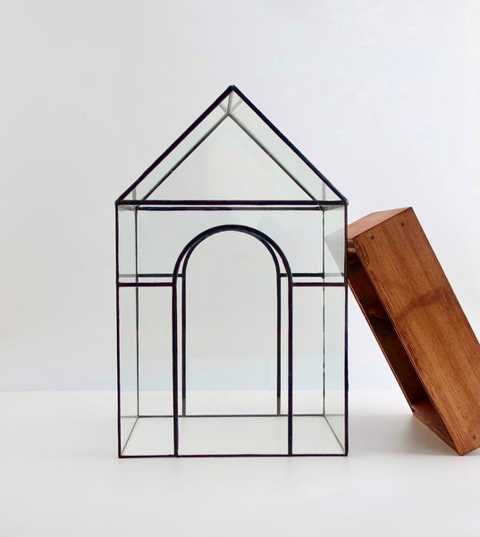 Temple Terrarium.