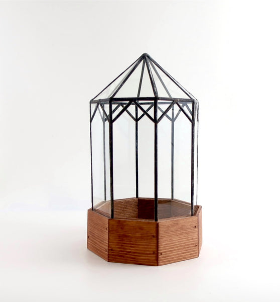Gazebo Terrarium.