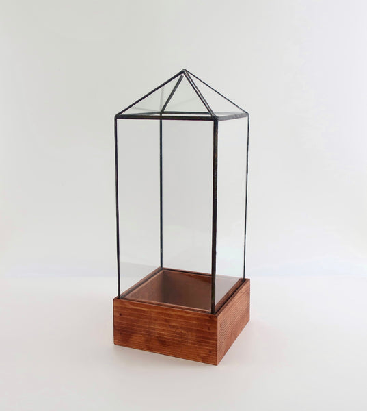 Tower Terrarium.