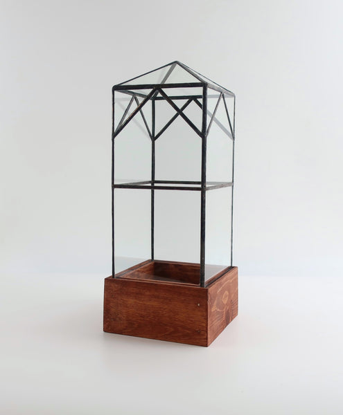 North Tower Terrarium.