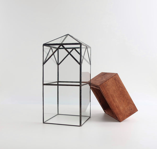 North Tower Terrarium.