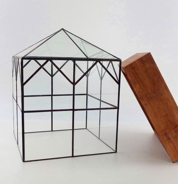 Esau Terrarium.