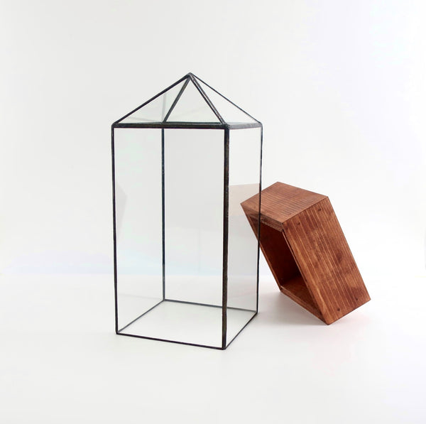 Tower Terrarium.